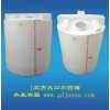 圆形PE储罐搅拌罐化工容器 工业搅拌桶污水处理加药箱