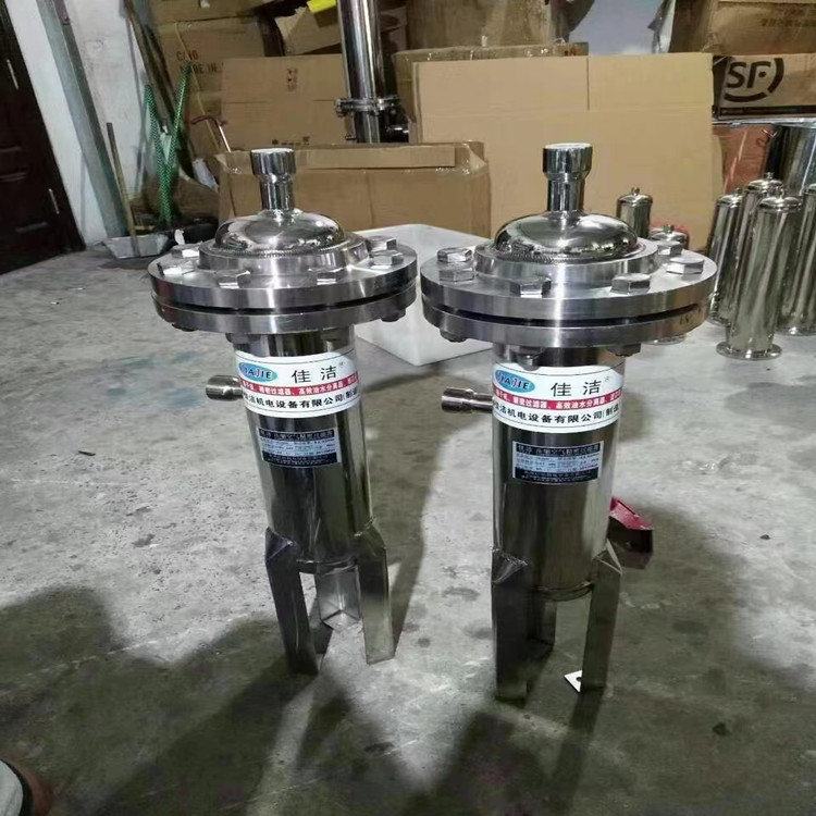 不锈钢过滤器3