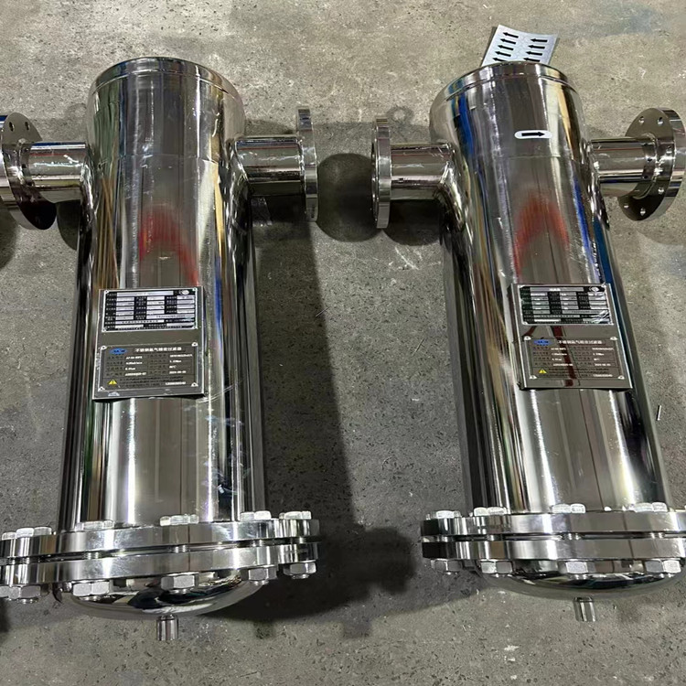 不锈钢过滤器视10