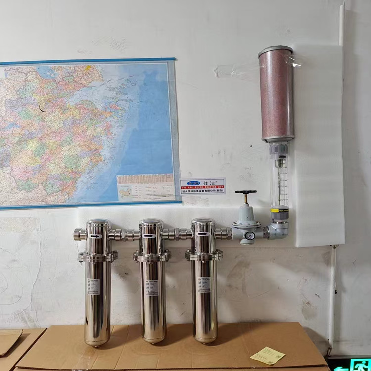 矿用避难硐室过滤器3